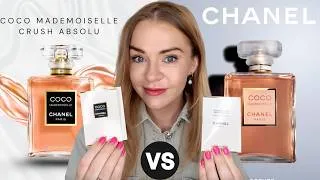 Thumbnail: NEW CHANEL COCO MADEMOISELLE CRUSH ABSOLU vs ORIGINAL PERFUME | Soki London