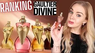 Thumbnail: RANKING THE JEAN PAUL GAULTIER DIVINE PERFUMES | COUNTURE vs ELIXIR vs LE PARFUM | Soki London