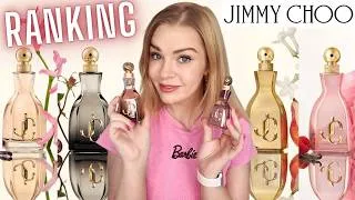 Thumbnail: RANKING JIMMY CHOO I WANT CHOO | WITH LOVE vs FOREVER vs PARFUM vs ORIGINAL EDP | Soki London