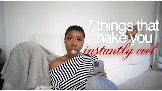 Thumbnail: 7 things i find unexplainably cool