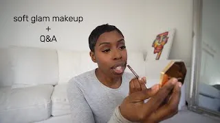 Thumbnail: grwm + a little q&a