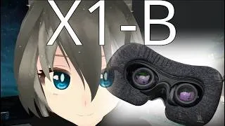 Thumbnail: The Bigscreen Beyond 2 X1-B Facial Interface