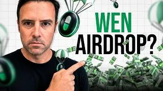Thumbnail: $PUMP's $400M Burn Strategy Revealed: Airdrop Incoming?