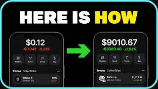Thumbnail: How I Made $9010 Trading Memecoins