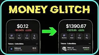 Thumbnail: How I Made 1390$ Trading Memecoins In 7 Minutes