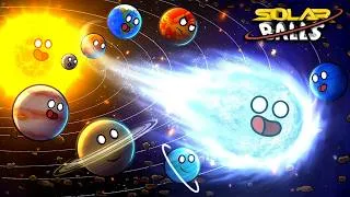 Thumbnail: SolarBalls: The Solar System Song