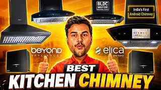 Thumbnail: Best Chimney for Home Kitchen India 2026 | Best Kitchen Chimney in Amazon Prime Day Sale