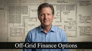 Thumbnail: REDI Conference 1995 Financing Options for " Off-Grid" Residences  #financing #offgrid