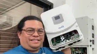 Thumbnail: The OG3 series is the third generation iteration of the Deye Off-Grid solar inverter lineup.