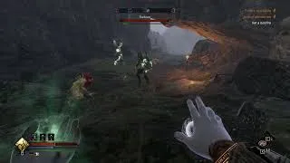 Thumbnail: Tainted Grail: The Fall of Avalon hilariously bad summon AI v1.23