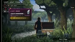 Thumbnail: Rogue Genesia: break the game, become god