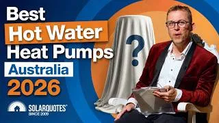 Thumbnail: The Best Hot Water Heat Pumps In Australia In 2026: Installers Choice Awards