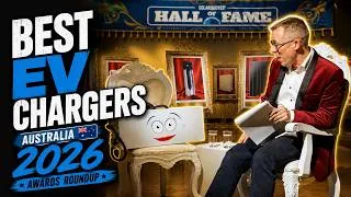 Thumbnail: The Best EV Chargers In Australia In 2026: Installers Choice Awards
