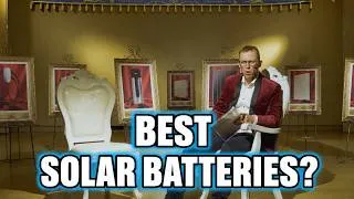 Thumbnail: The Best Home Batteries In Australia In 2026: Installers Choice Awards