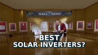 Thumbnail: Best Solar Inverters In Australia 2026: Installer's Choice Awards