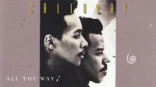 Thumbnail: Calloway - All The Way (Official Visualiser)