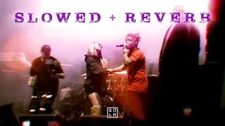Thumbnail: Juice WRLD - Robbery (Slowed + Reverb Live Performance Video) SOLARSHOT MUSIC