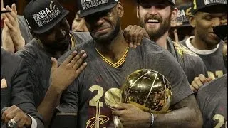 Thumbnail: Lebron James 2016 NBA Champion Tribute/Mix