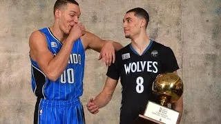 Thumbnail: NBA Slam Dunk Contest 2016 Mix HD