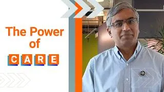 Thumbnail: Bringing CARE to Life | SolarWinds Culture