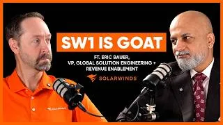 Thumbnail: The Human Side of Autonomous IT: Eric Bauer on SW1 and the 2026 IT Trends Report