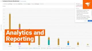 Thumbnail: SolarWinds Service Desk Onboarding - 12. Analytics and Reporting (The "Boss" View)
