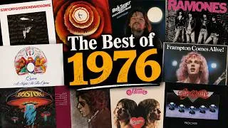 Thumbnail: These 1976 Albums Changed Our Lives Forever (Soundtracking the Year)  |  Ep. 310