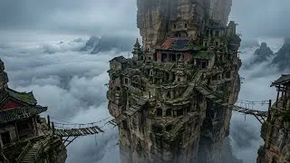 Thumbnail: Ancient Abandoned Temple Transformed Into a Billionaire Luxury Retreat 