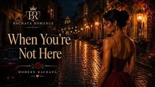 Thumbnail: 🌹 Amor Que No Se Va | Modern Latin Bachata