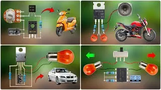 Thumbnail: Top 5 Genius Electronics Projects You Must Try for Your Car & Bike