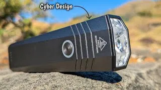 Thumbnail: From 1 Lumen to 1500 Lumens: Mini Sofirn ST1 Goes Extreme