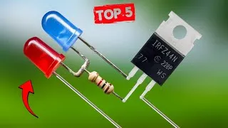 Thumbnail: 5 Simple Electronics Projects You’ll Wish You Tried Sooner