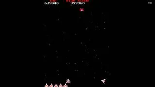 Thumbnail: Galaga - Stage 0 (Kill Screen)