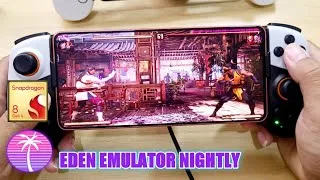 Thumbnail: MORTAL KOMBAT 1 - EDEN NIGHTLY STABLE EMULATOR