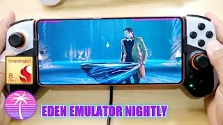 Thumbnail: HOGWARTS LEGACY ANDROID - EDEN NIGHTLY STABLE
