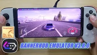 Thumbnail: CARX STREET PC - BANNERHUB ANTUTU POCO F6 ANDROID GAMEPLAY