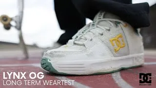 Thumbnail: DC Lynx OG / Long Term Weartest