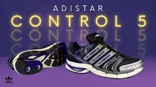 Thumbnail: Adidas ADISTAR CONTROL 5 Review