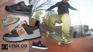 Thumbnail: DC Lynx OG Review + Skate