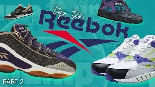 Thumbnail: TOP 10 Reeboks of ALL TIME / Part 2