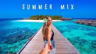 Thumbnail: Ibiza Summer Mix 2026 🍓Best Of Tropical Deep House Music Chill Out Mix 🍓 Summer Vibes