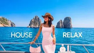 Thumbnail: Alan Walker, Dua Lipa, Coldplay, Martin Garrix, Kygo, The Chainsmokers Style - 4K Tropical House