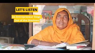Thumbnail: Let's Listen: Chaina Khatun's Story