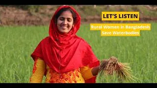 Thumbnail: Let's Listen: Minari Begum's Story