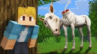 Thumbnail: I Am Being HUNTED By A CREEPY HORSE...