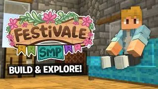 Thumbnail: A BIG & BUSY Day On Festivale SMP!