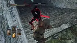 Thumbnail: Dark Souls II Flexile Sentry, Dark Spirits