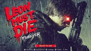 Thumbnail: RE9 Requiem "Leon Must Die Forever" DLC - PC Gameplay HD