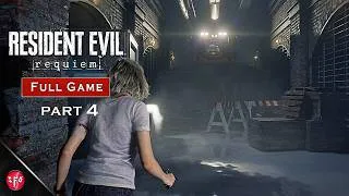 Thumbnail: Resident Evil 9 Requiem - PC Gameplay Walkthrough - Part 4 - No Commentary