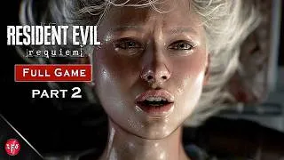 Thumbnail: Resident Evil 9 Requiem - PC Gameplay Walkthrough - Part 2 - No Commentary